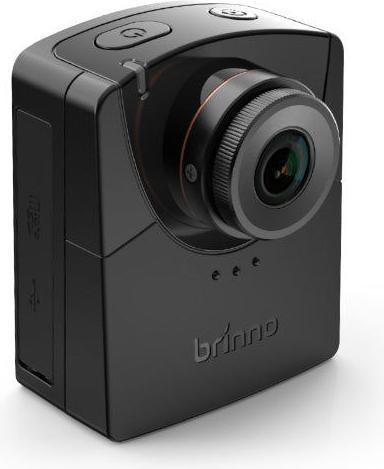 Actual product image Brinno Time Lapse Camera BCC2000Plus Black (2 Mpx)
