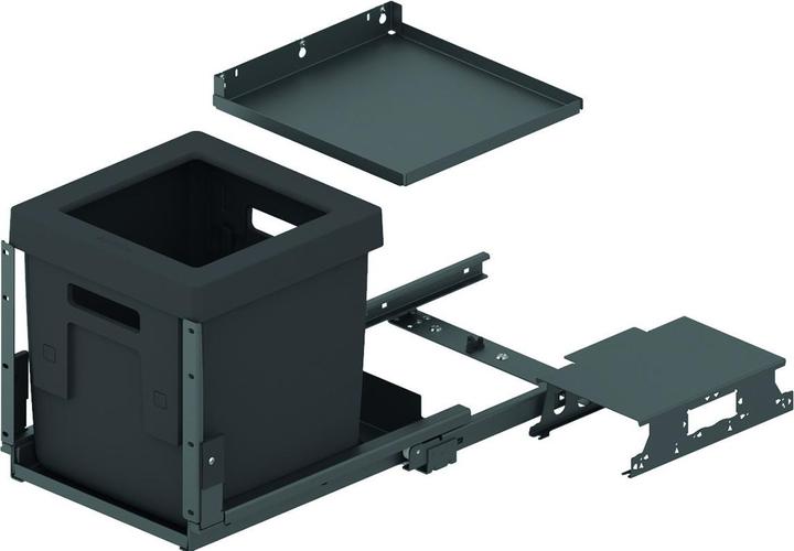 Produktbild Peka Metall Abfall-Auszugsystem PEKA Oeko Complet Aqua G (40 l)