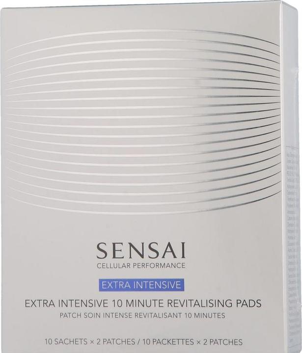 Produktbild Sensai Extra Intensive 10 Minute Revitalising Pads (10 ml)