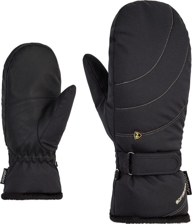 Ziener Alpine Damen Ski Fäustling Primaloft KAHLIA - 8 (8)
