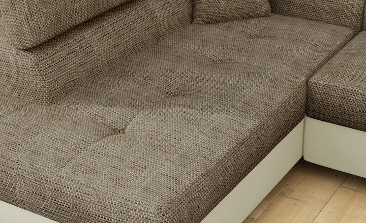 Produktbild ELTAP Anton (Ecksofa, 4-Sitzer, Bettsofa)