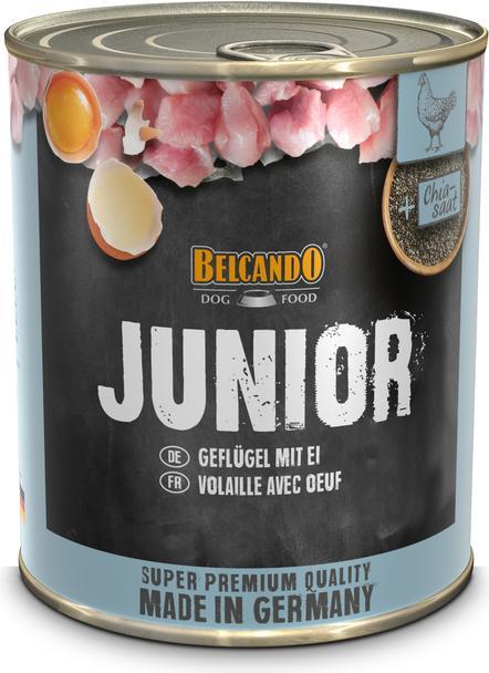 Produktbild Belcando Hunde-Nassfutter (Junior, 1 Stk., 800 g)