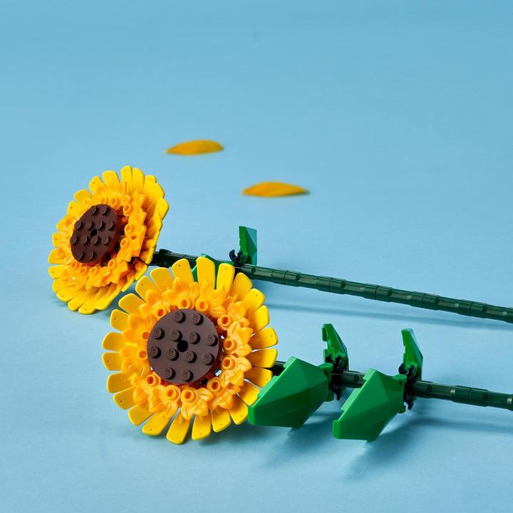 Image du produit LEGO Tournesol (40524, LEGO Iconic)