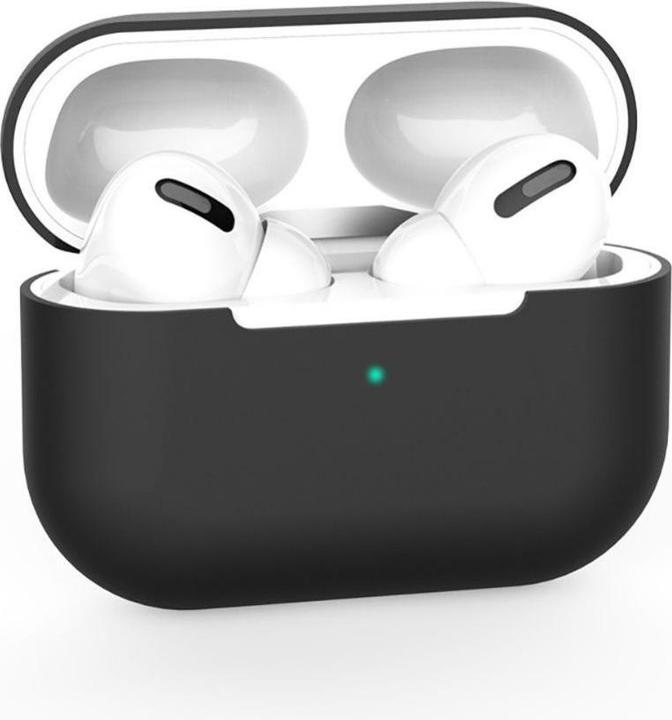 Produktbild Tech-Protect Icon Apple Airpods Pro 1 / 2 Black (Kopfhörer Tasche)