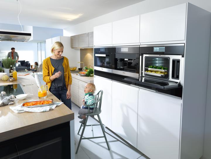 Produktbild Miele DGGL 4 Edelstahl