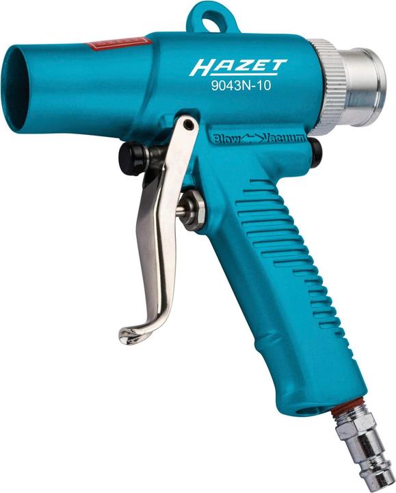 Immagine prodotto HAZET Pistola di aspirazione e di soffiaggio ∙ commutabile 9043N-10