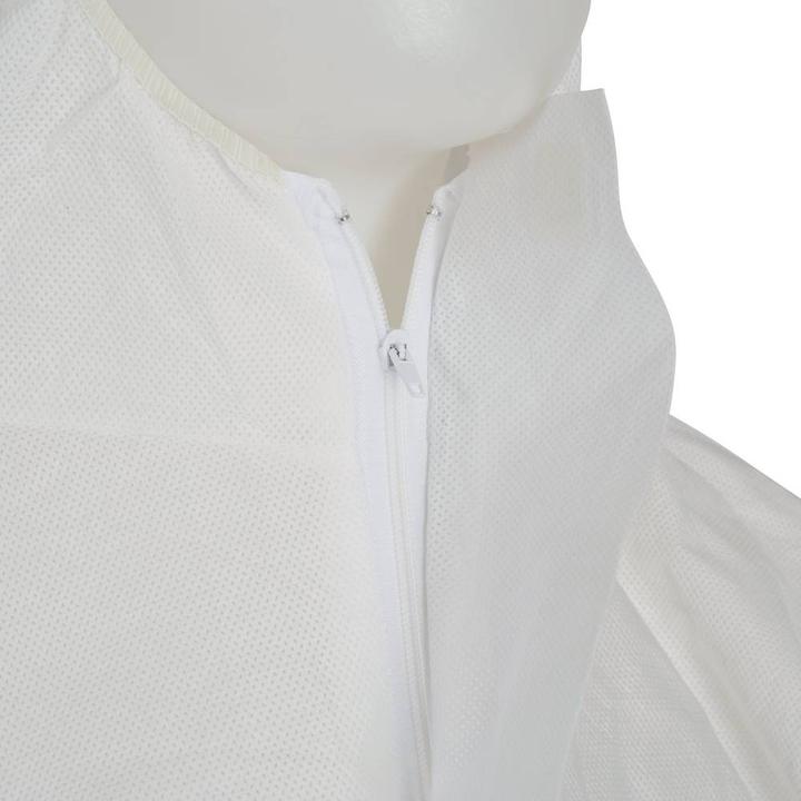 Produktbild 3M Schutzoverall 4515 Typ 5/6, GrÃ¶ÃŸe L (L)