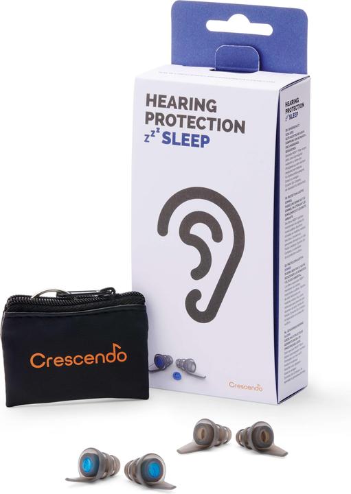 Produktbild Wellneuss Crescendo Sleep Gehoerschu (1 x)