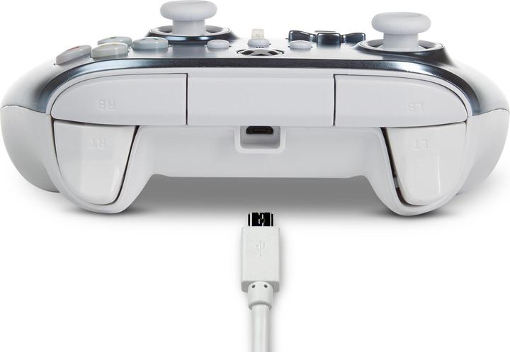 Immagine prodotto PowerA controller cablato migliorato per gamepad xbox serie x s. (Xbox Serie S, Xbox Series X, Xbox One S)