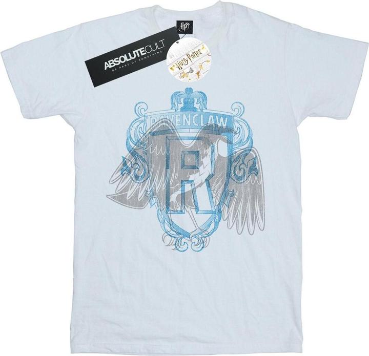 Ravenclaw Raven Crest TShirt Mädchen
