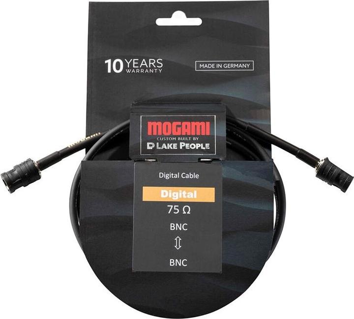 Produktbild Mogami Gold Series BNC (3 m, Koaxial)