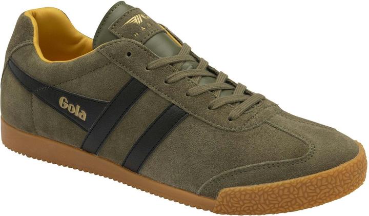 Actual product image Gola trainers harrier suede (45)