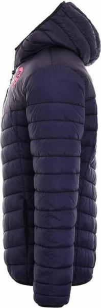 Produktbild Kappa Wattierte Jacke mit Kapuze Stade Français Doccio 2022/23 (S)