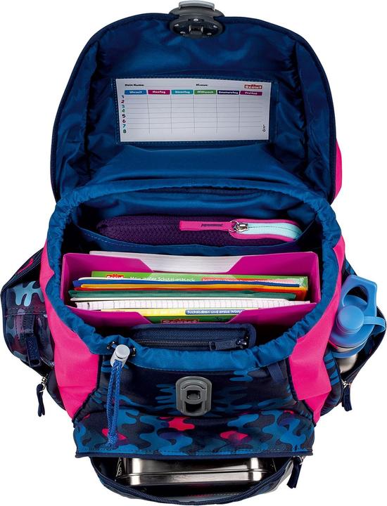 Produktbild Scout Alpha Schulranzen-Set 4-teilig (20 l)