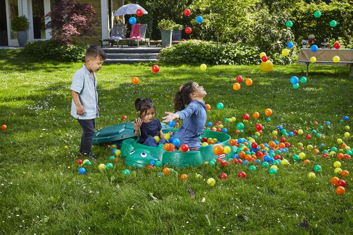 Produktbild Little Tikes Schildkröten Sandkasten