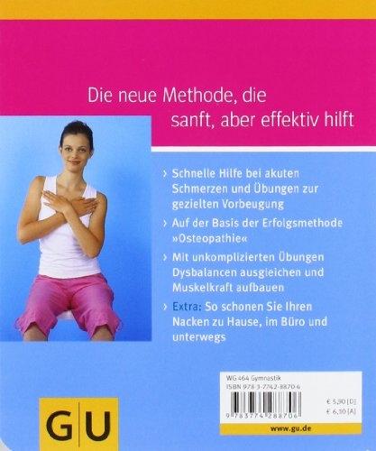 Produktbild Endlich frei von Nackenschmerzen (Deutsch, Ellen Fischer, 2007)