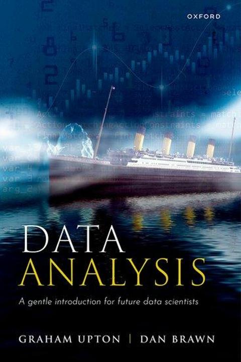Produktbild Data Analysis (Englisch, Graham Upton, Dan Brawn, 2023)