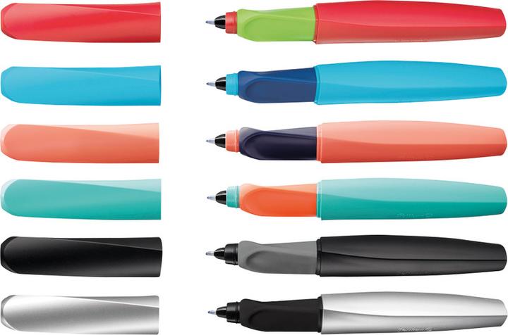 Produktbild Pelikan Tintenroller Twist (Blau, 1 x)