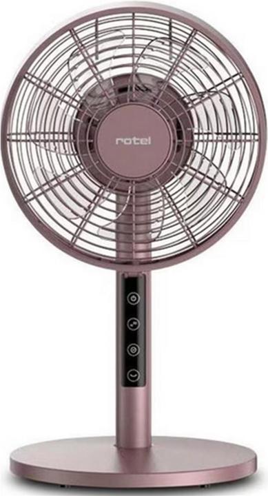 Actual product image Rotel Oscillating table fan (56 dB)