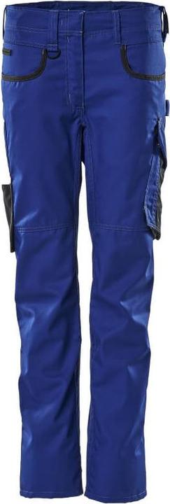 Produktbild Mascot Damen-Bundhose Unique 18688 Pearl kornblau/schwarzblau Gr. 40 (40)