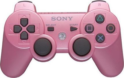 Produktbild Sony PS3 Dualshock 3 Wireless Controller, pink (PS3)