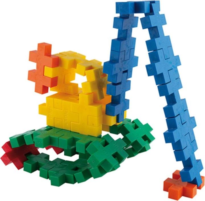 Actual product image Plus-Plus open play mix