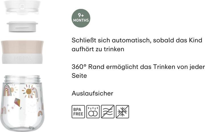 Actual product image Mepal Mio