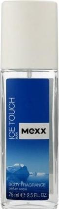 Produktbild Mexx Ice Touch Men Deodorant glass (Deodorant 75ML) (Spray, 75 ml)