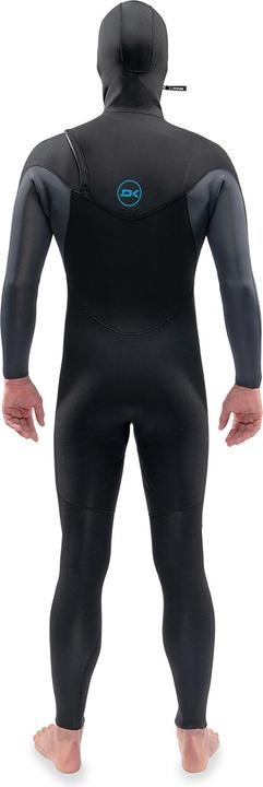 Actual product image Dakine MEN'S QUANTUM CHEST ZIP HOODED 5/4/3MM (5/4 mm, M)