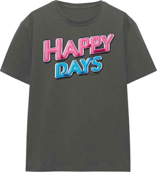 Produktbild Happy Days TShirt (L)
