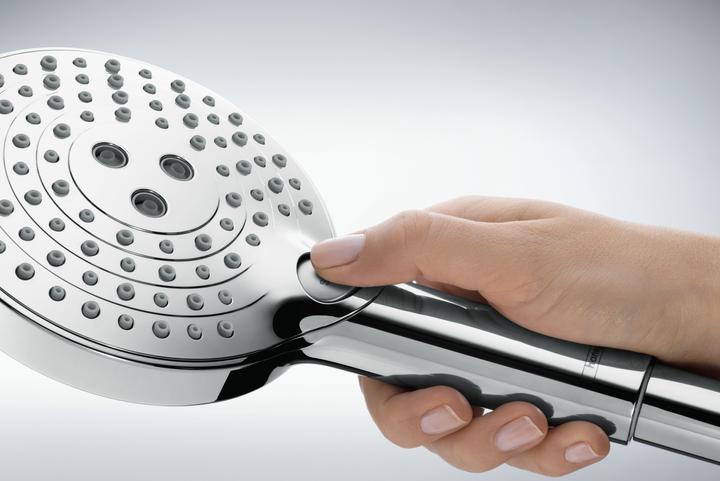 Produktbild hansgrohe Raindance Select S 120 (3 Strahlarten, 15 l/min)