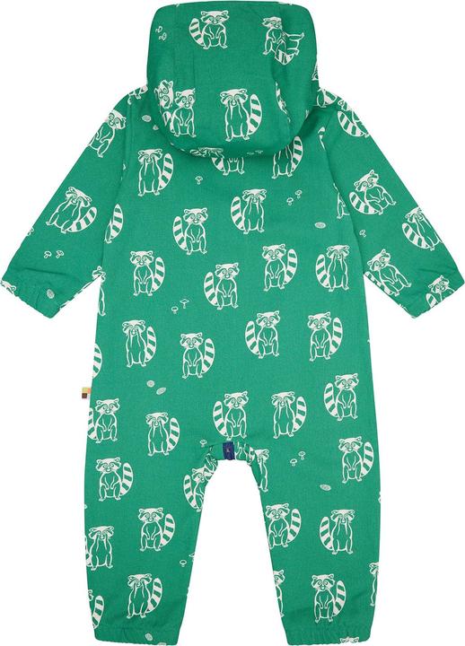 Actual product image loud + proud Water-repellent overall with print (92)