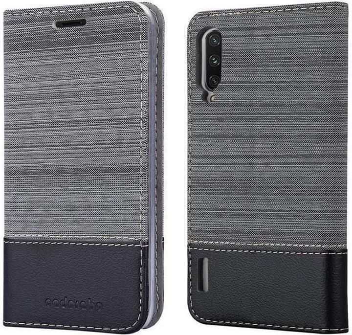Actual product image Cadorabo Book Jeans Optics Cover (Mi CC9)