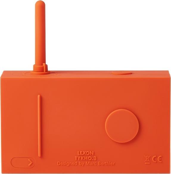 Actual product image Lexon Tykho 3 (FM, Bluetooth)