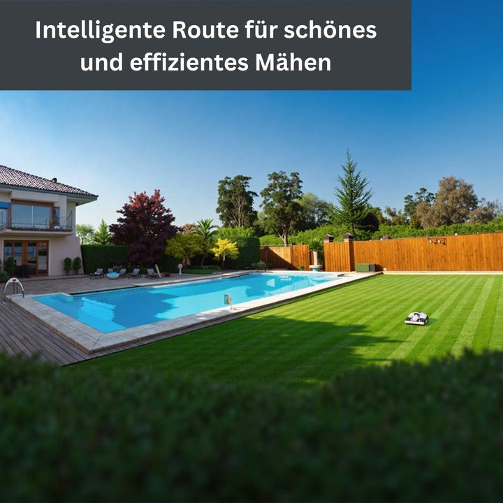 Produktbild Mammotion Luba 2 AWD 3000X (3000 m², Ohne Begrenzungskabel)