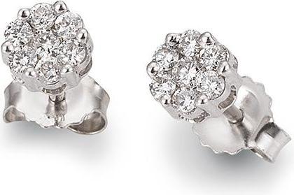Produktbild Breuning OHRSCHMUCK - BRILL. 0,15 Ct. H/si (750/18 K Gold)