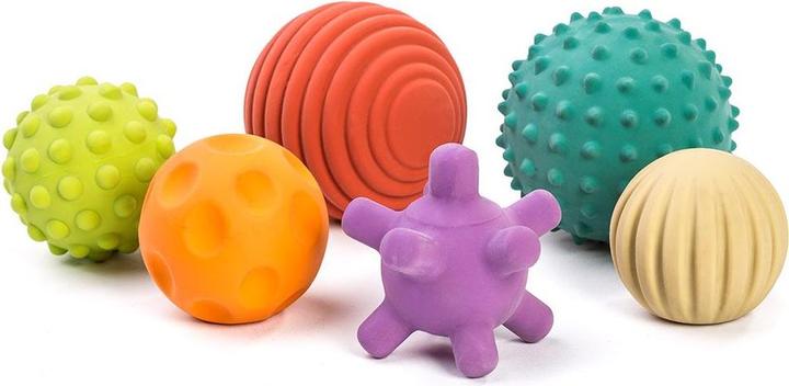Miniland balles sensorielles