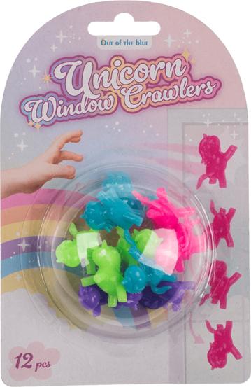 Actual product image Out of the blue Window runner, unicorn, 2.8 cm, 12 pieces