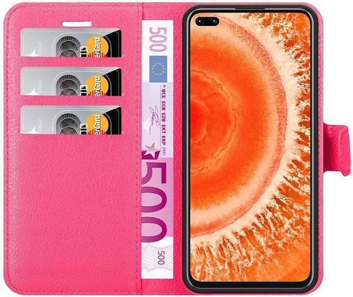 Produktbild Cadorabo Book mit Standfunktion Cover (Honor View 30)