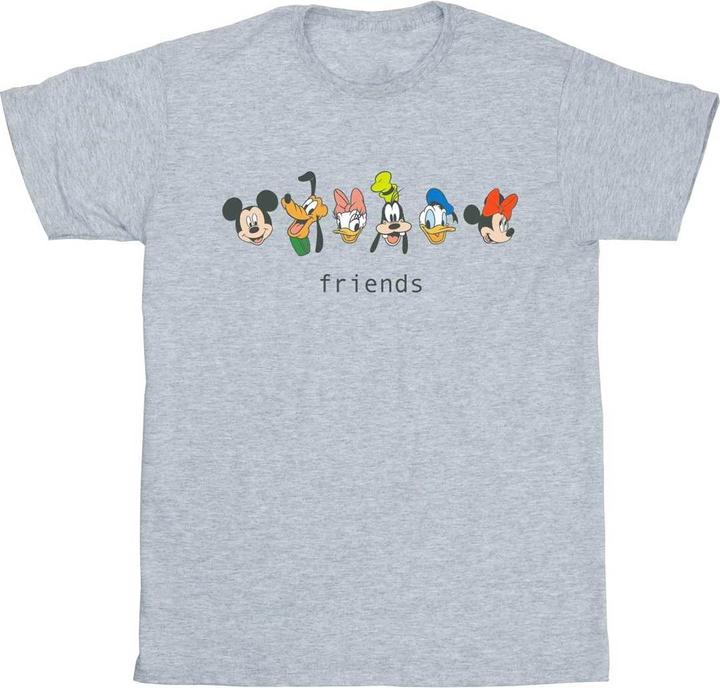 Disney Mickey Mouse And Friends TShirt (3XL)