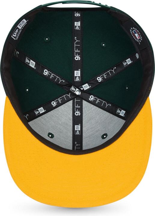 Produktbild New Era 9Fifty Snapback Cap - MLB Oakland Athletics - S/M (S/M)