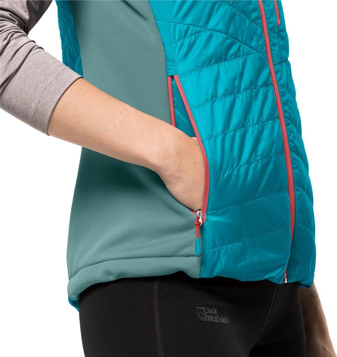 Produktbild Jack Wolfskin Routeburn Pro Ins Vest W (S)