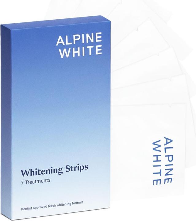 Image du produit Alpine White blanchissantes (7 ml, Languettes)