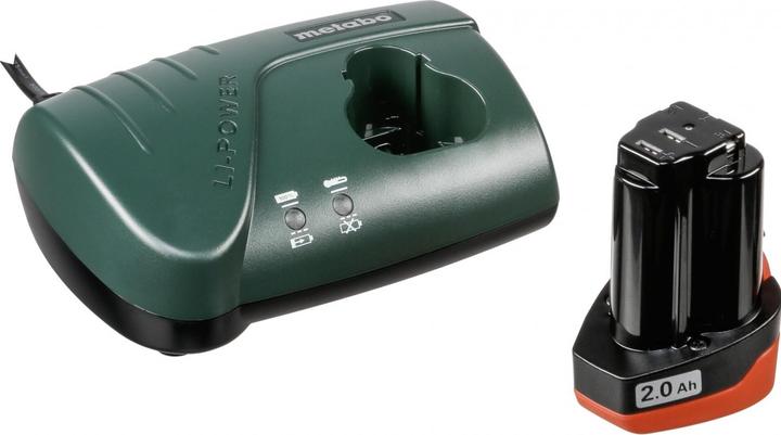 Image du produit Metabo PowerMaxx BS (Fonctionnement sur batterie)
