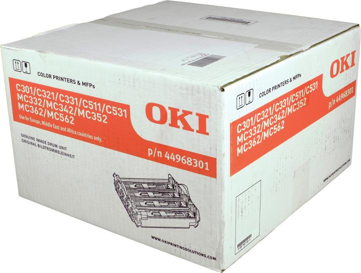Produktbild OKI 44968301 (M, Y, C)