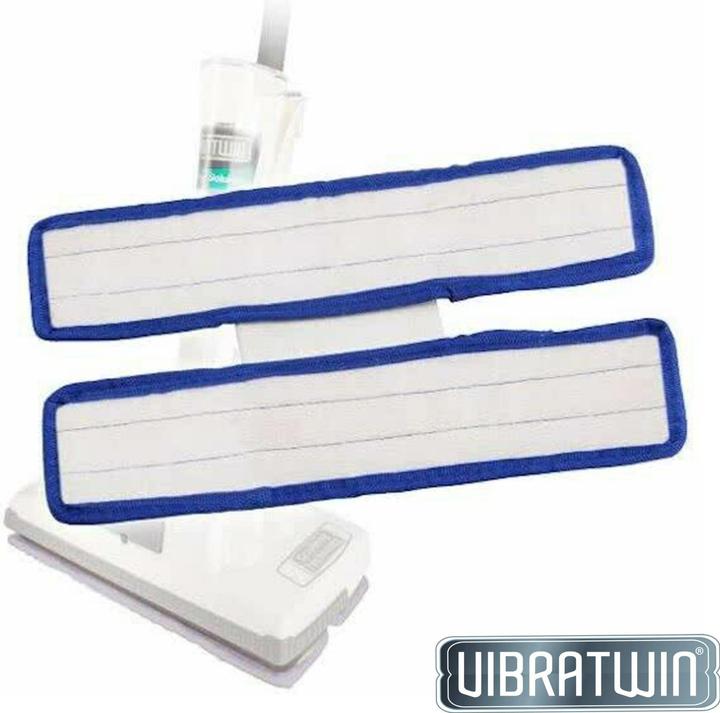 Produktbild VibraTwin Ersatzpad (1 Stk.)