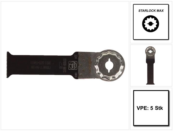Produktbild Fein Sägeblatt E-Cut SLM Long-Life, 5 Stück