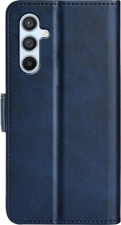 Produktbild Screenguard CardLounge Samsung Galaxy A34 5G Leder Hülle (Samsung Galaxy A34 5G)