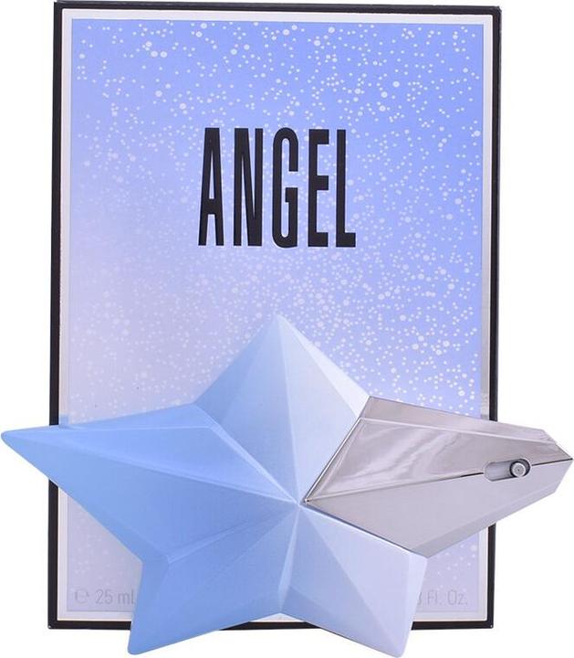 Produktbild Thierry Mugler Angel Eau De Parfum Refillable Iced Star Edition 25ml (Eau de Parfum, 25 ml)