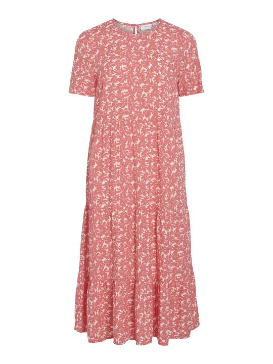 Produktbild Vila Kurzarm Midikleid (42)